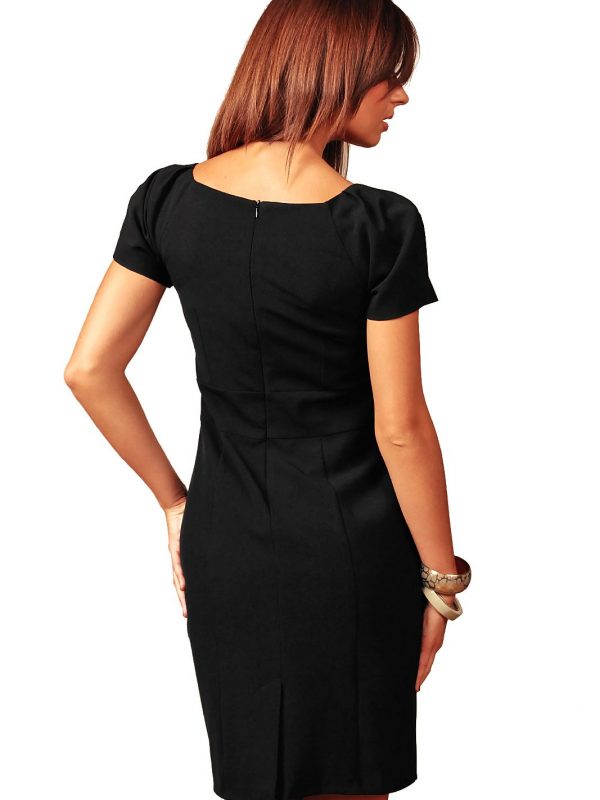 Sukienka Michelle w kolorze czarnym